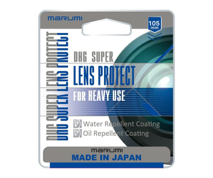 Akcesoria Foto Marumi DHG Super Protect 105mm